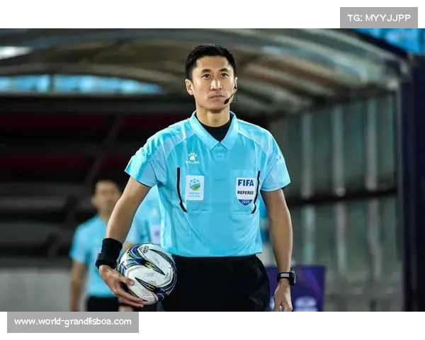 马宁入选2025年FIFA俱乐部世界杯裁判名单成为中国裁判员新突破 马宁入选2025年FIFA俱乐部世界杯裁判名单成为中国裁判员新突破